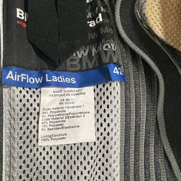 BMW Motorad Jacket - Picture 3 of 4